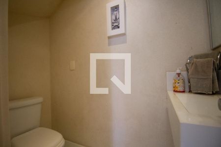 Lavabo de casa de condomínio à venda com 4 quartos, 140m² em Recreio dos Bandeirantes, Rio de Janeiro