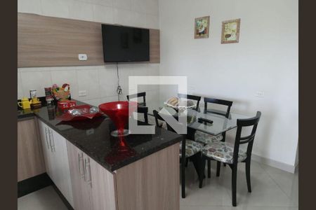 Casa à venda com 2 quartos, 143m² em Vila Linda, Santo André