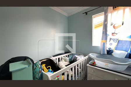 Quarto 2 de apartamento para alugar com 3 quartos, 50m² em Campo Comprido, Curitiba