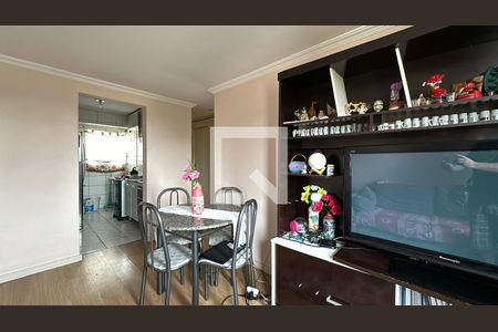 Sala de apartamento para alugar com 3 quartos, 50m² em Campo Comprido, Curitiba