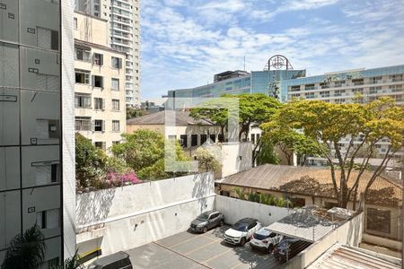 Vista de apartamento para alugar com 1 quarto, 32m² em Barra Funda, São Paulo