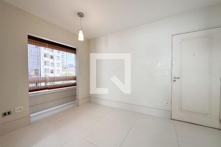 Sala de apartamento para alugar com 1 quarto, 32m² em Barra Funda, São Paulo