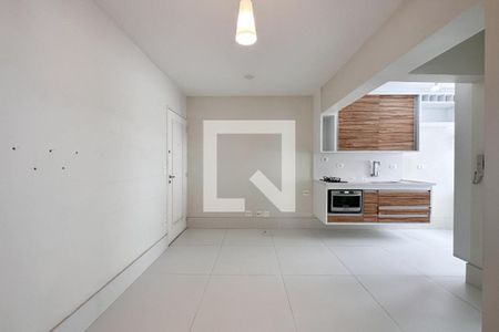 Sala de apartamento para alugar com 1 quarto, 32m² em Barra Funda, São Paulo