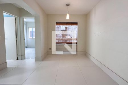 Sala de apartamento para alugar com 1 quarto, 32m² em Barra Funda, São Paulo