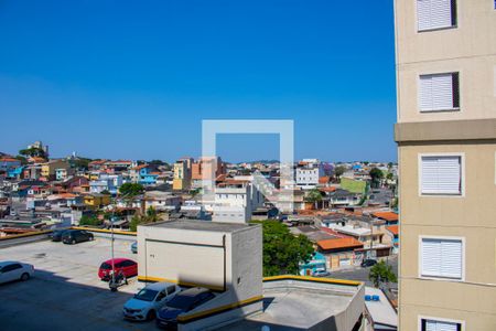 Vista do quarto 1 de apartamento à venda com 2 quartos, 47m² em Jardim Jamaica, Santo André