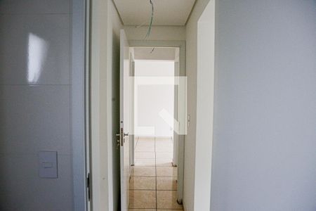 Quarto 1 de apartamento à venda com 2 quartos, 58m² em Vila Curuçá, Santo André
