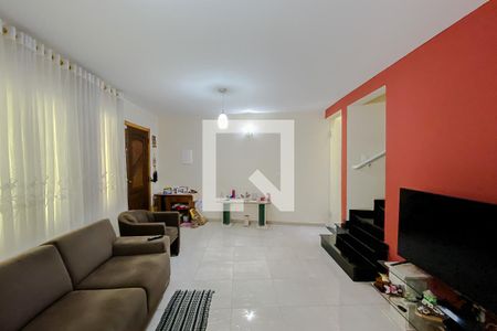 Sala de casa à venda com 4 quartos, 150m² em Vila Oratorio, São Paulo