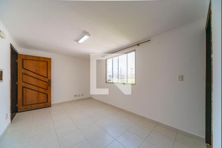 Sala de apartamento para alugar com 2 quartos, 52m² em Jardim Alvorada, Santo André