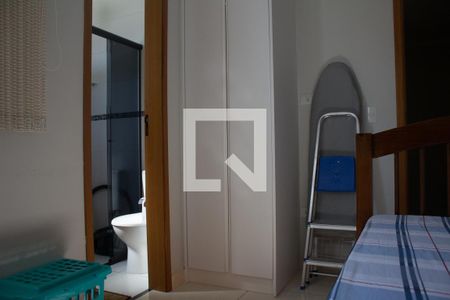 Suíte 1 de casa de condomínio à venda com 2 quartos, 40m² em Parque Mandaqui, São Paulo