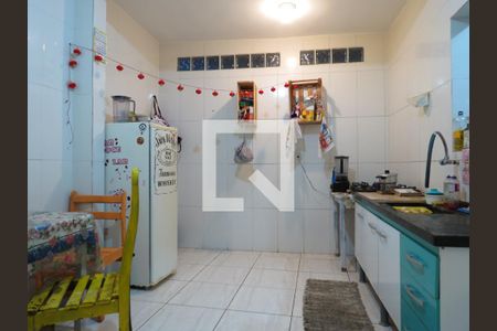 Cozinha de casa à venda com 2 quartos, 200m² em Parque São Luís, São Paulo