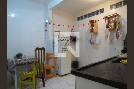 Cozinha de casa à venda com 2 quartos, 200m² em Parque São Luís, São Paulo