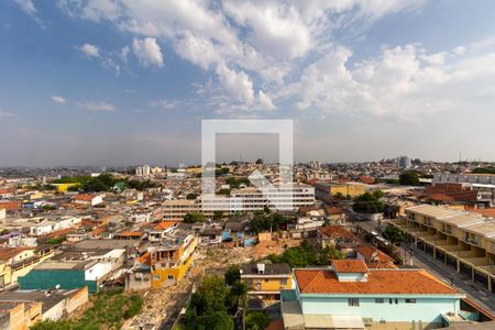 Vista da Varanda  de apartamento à venda com 2 quartos, 51m² em Vila Danubio Azul, São Paulo