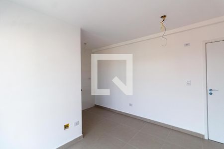 Sala de apartamento à venda com 2 quartos, 52m² em Vila Danubio Azul, São Paulo