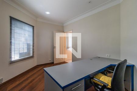 Escritório de casa de condomínio à venda com 4 quartos, 544m² em Alphaville Residencial Plus, Barueri