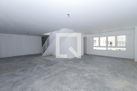 Sala de apartamento à venda com 4 quartos, 530m² em Santo Amaro, São Paulo