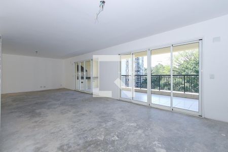 Sala de apartamento à venda com 4 quartos, 530m² em Santo Amaro, São Paulo