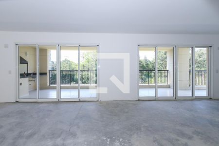 Sala de apartamento à venda com 4 quartos, 530m² em Santo Amaro, São Paulo