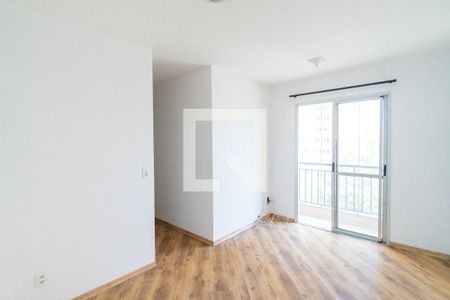 Sala de apartamento para alugar com 2 quartos, 48m² em Vila Parque Jabaquara, São Paulo