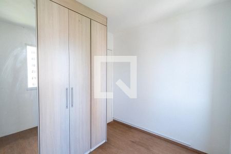 Quarto 1 de apartamento para alugar com 2 quartos, 48m² em Vila Parque Jabaquara, São Paulo