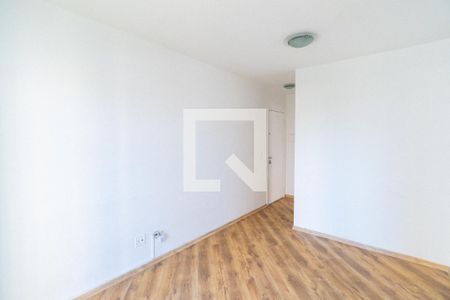 Sala de apartamento para alugar com 2 quartos, 48m² em Vila Parque Jabaquara, São Paulo