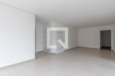 Sala de apartamento à venda com 4 quartos, 189m² em Mangabeiras, Belo Horizonte