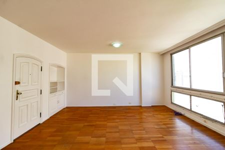 Sala de apartamento à venda com 3 quartos, 128m² em Ipanema, Rio de Janeiro