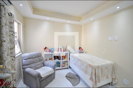 Quarto de apartamento à venda com 4 quartos, 200m² em Tijuca, Rio de Janeiro