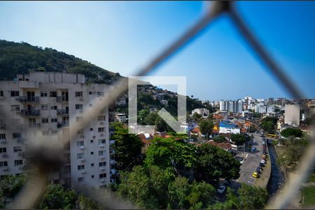 Vista da Sala de apartamento à venda com 4 quartos, 200m² em Tijuca, Rio de Janeiro