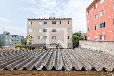 Vista do quarto 1 de apartamento para alugar com 2 quartos, 55m² em Santa Terezinha, São Bernardo do Campo