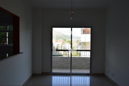 Sala de apartamento para alugar com 3 quartos, 92m² em Freguesia (jacarepaguá), Rio de Janeiro