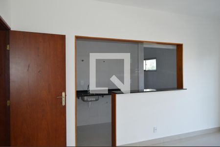 Sala de apartamento para alugar com 3 quartos, 92m² em Freguesia (jacarepaguá), Rio de Janeiro