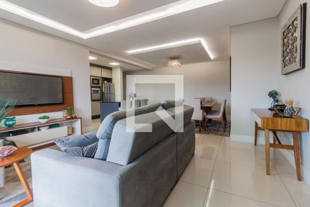 Sala de apartamento para alugar com 3 quartos, 147m² em Floresta, São José