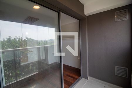 Studio para alugar com 28m², 1 quarto e sem vaga Studio para alugar com 28m², 1 quarto e sem vagaTerraço