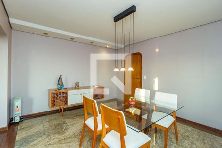 Sala de Jantar de apartamento à venda com 5 quartos, 220m² em Parque da Mooca, São Paulo