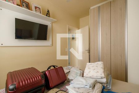 Quarto 1 de apartamento para alugar com 2 quartos, 48m² em Campos Elíseos, Taubaté
