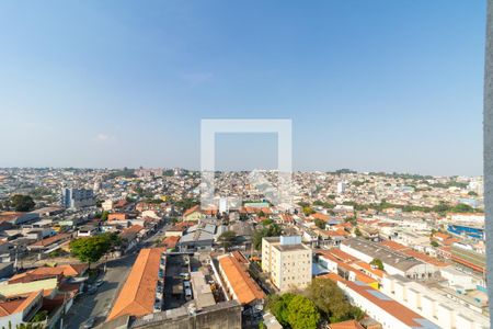 Vista da Sala de apartamento para alugar com 2 quartos, 35m² em Vila Ré, São Paulo