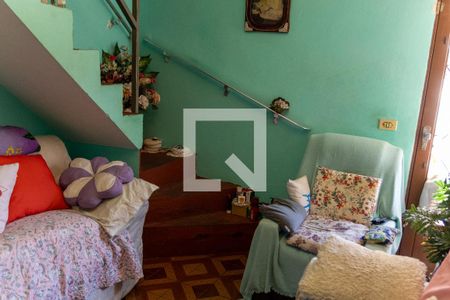 Sala de casa à venda com 3 quartos, 130m² em São Pedro, Osasco