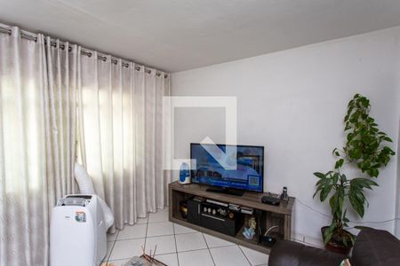 Sala de Estar de casa à venda com 5 quartos, 250m² em Conceição, Diadema