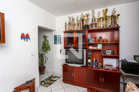 Sala de Jantar de casa à venda com 5 quartos, 250m² em Conceição, Diadema