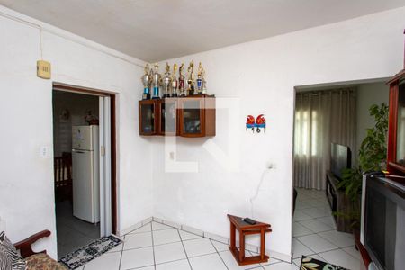 Sala de Jantar de casa à venda com 5 quartos, 250m² em Conceição, Diadema