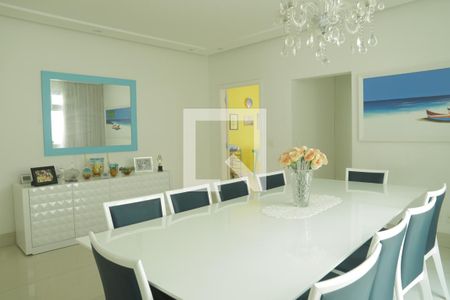 Sala de Jantar de casa à venda com 4 quartos, 450m² em Planalto Paulista, São Paulo