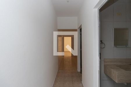 Corredor de apartamento para alugar com 1 quarto, 50m² em Vila Maria Alta, São Paulo