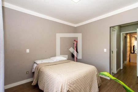 Suíte master de apartamento à venda com 4 quartos, 220m² em Vila Augusta, Guarulhos