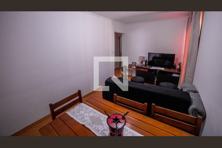Sala de apartamento à venda com 3 quartos, 89m² em Vila Moraes, São Paulo