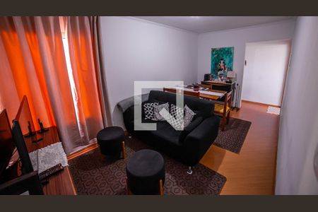 Sala de apartamento à venda com 3 quartos, 89m² em Vila Moraes, São Paulo