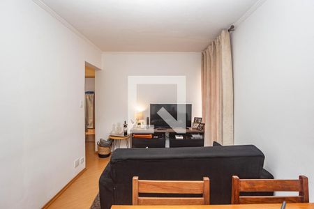 Sala de apartamento à venda com 2 quartos, 89m² em Vila Moraes, São Paulo