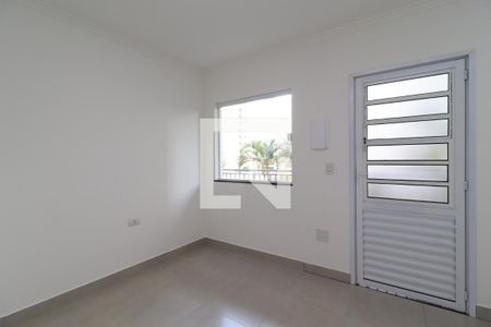 Sala de apartamento para alugar com 1 quarto, 30m² em Santana, São Paulo