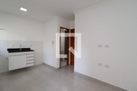 Sala de apartamento para alugar com 1 quarto, 30m² em Santana, São Paulo