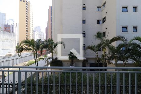 Vista da Sala de apartamento para alugar com 1 quarto, 30m² em Santana, São Paulo