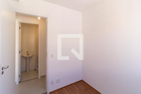 Quarto 2 de apartamento para alugar com 2 quartos, 34m² em Cambuci, São Paulo